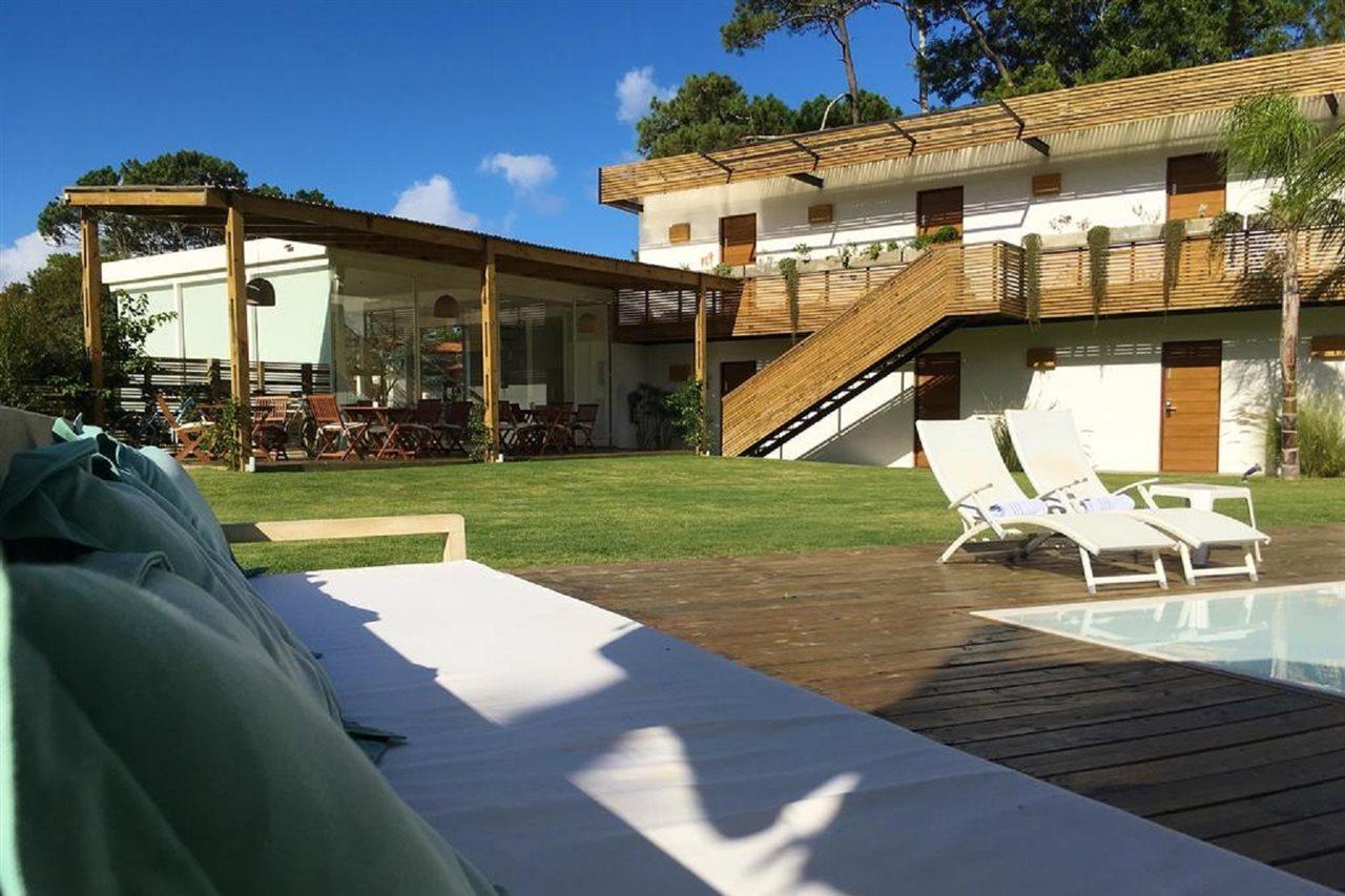 Live Hotel Boutique (Adults Only) Punta del Este Kültér fotó