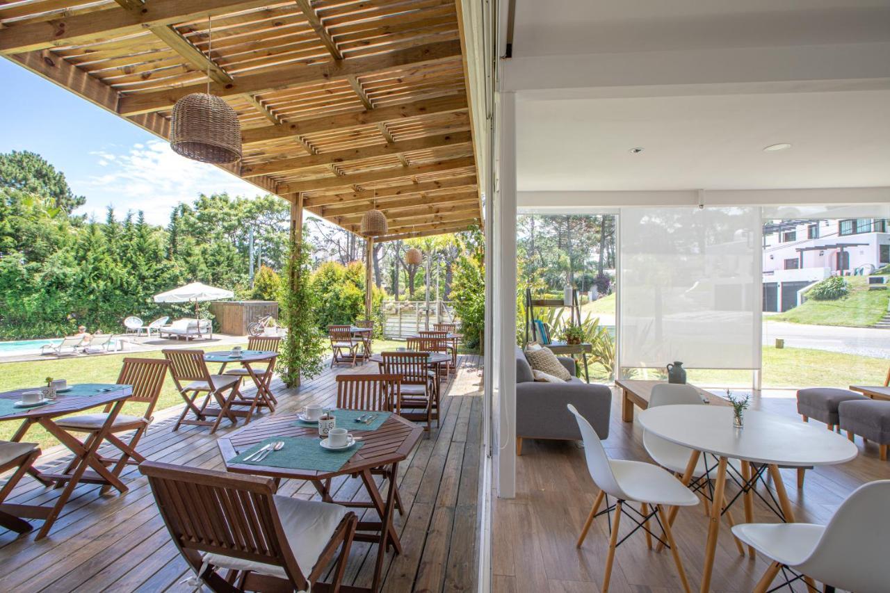 Live Hotel Boutique (Adults Only) Punta del Este Kültér fotó