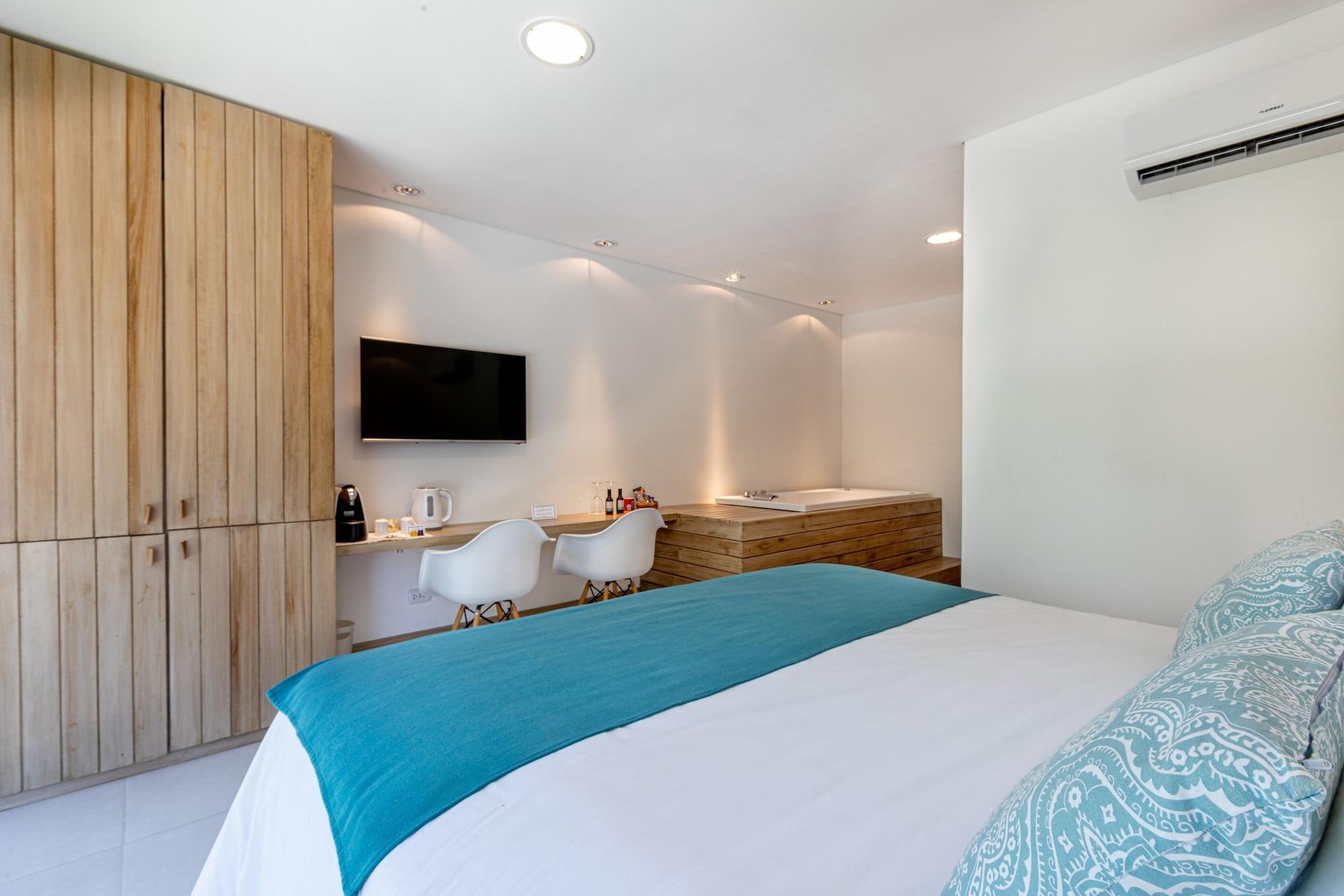 Live Hotel Boutique (Adults Only) Punta del Este Kültér fotó