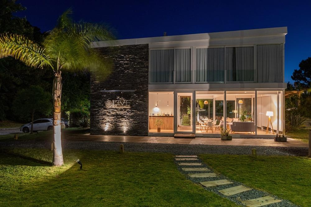 Live Hotel Boutique (Adults Only) Punta del Este Kültér fotó